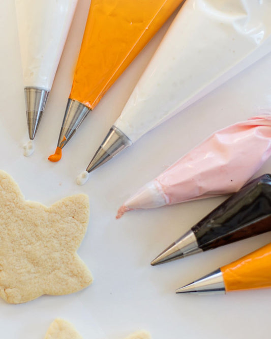 Icing Cookie Workshop (1.5 hrs)