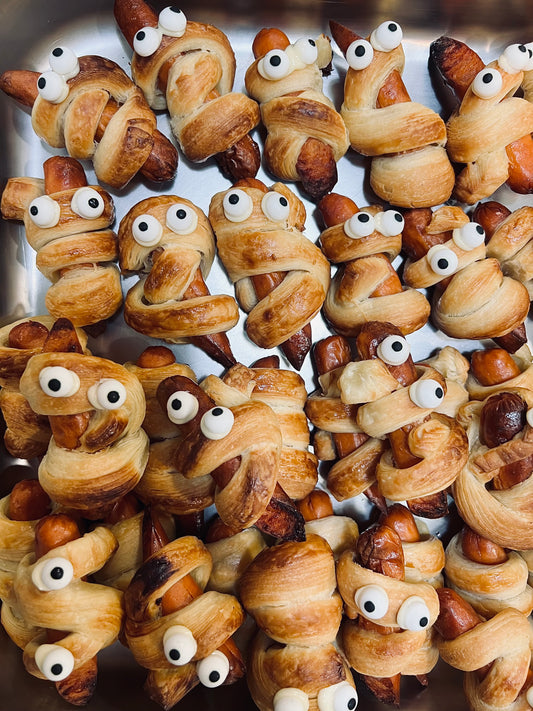 Snacks drop & go service