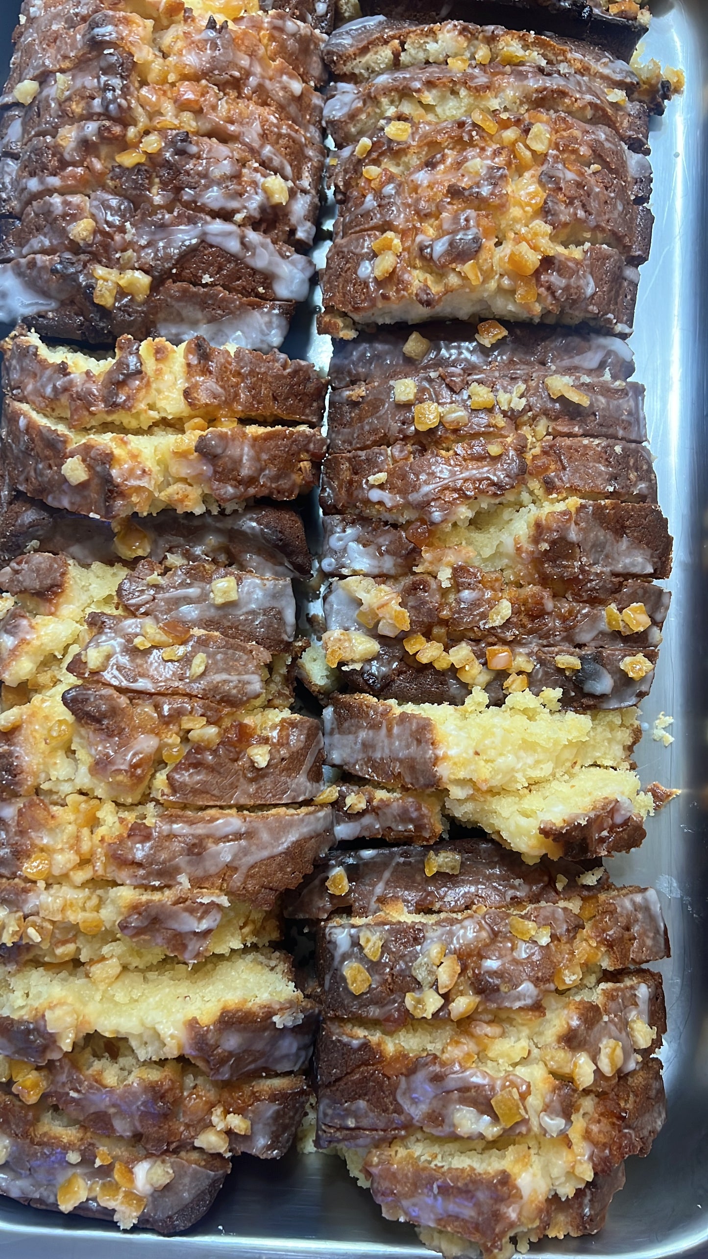 Snacks drop & go service
