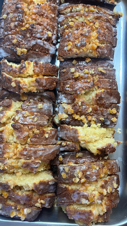 Snacks drop & go service