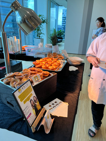 Dessert Table - (Biodegradable product used)