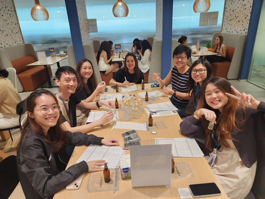 Perfume / Essential Oil Workshop (1.5 - 2 hrs)