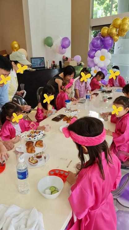 Soap Workshop Event (1.5hrs)