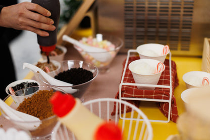 Bingsu Live Station