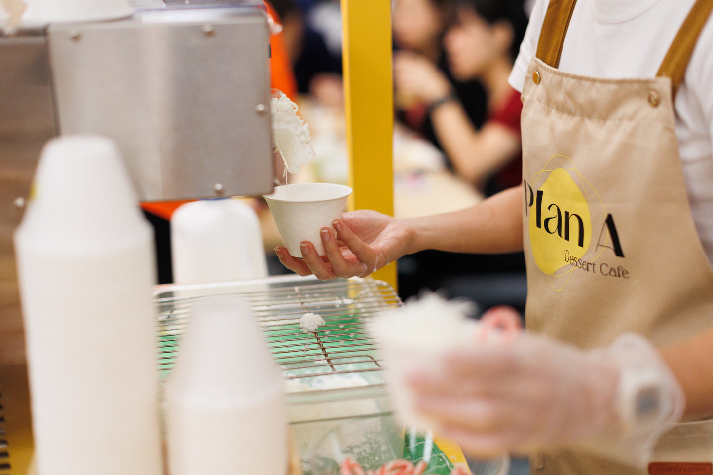 Bingsu Live Station